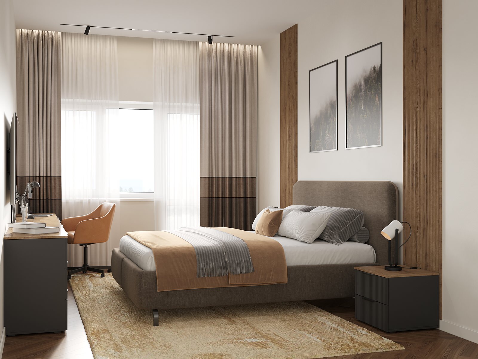 Квартира в Альметьевске 108 м.кв.