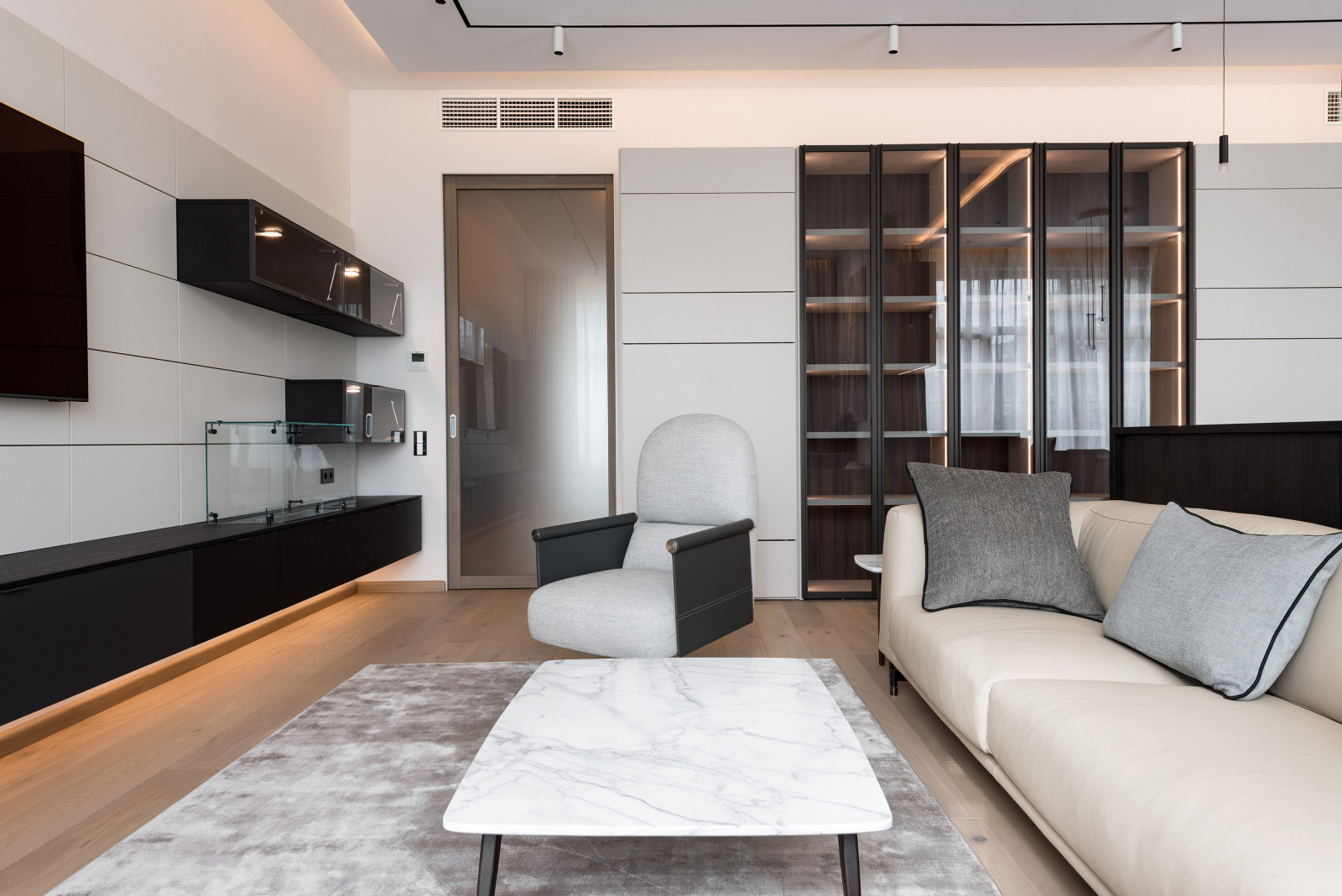 Квартира в ЖК Жизнь на Плющихе