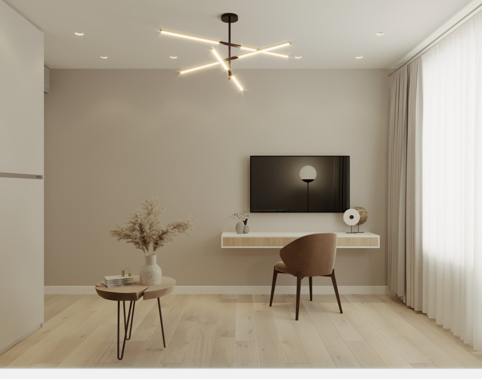 Квартира на улице Феодосийская, Москва