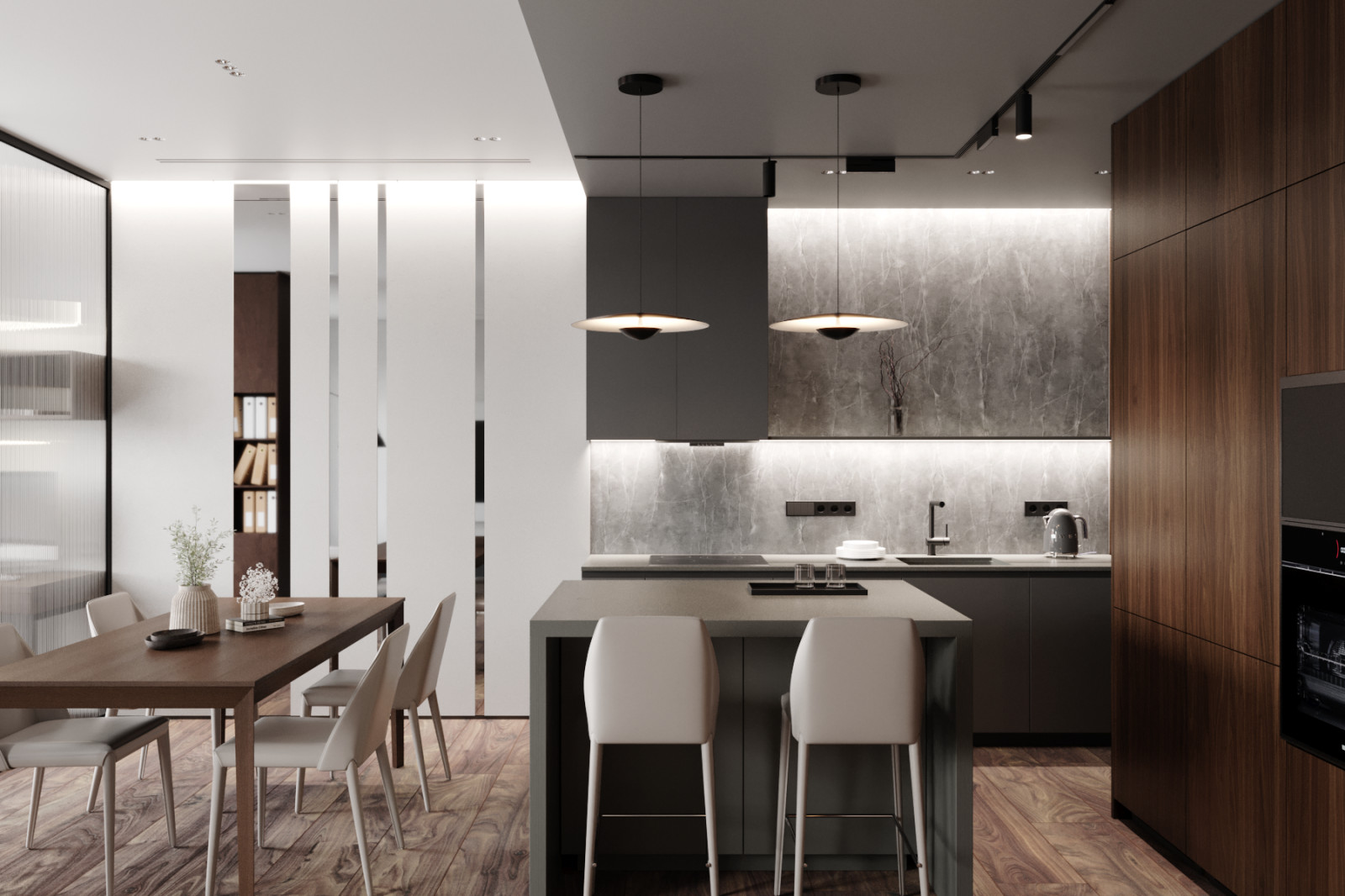 Квартира в ЖК "Грин Парк"