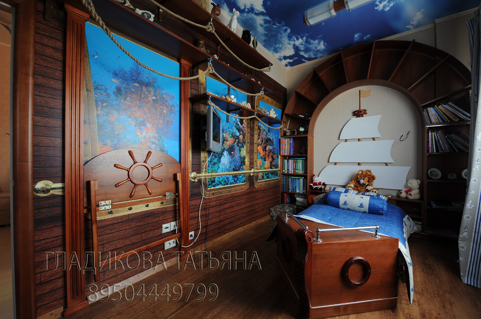 Дизайн тантхауса