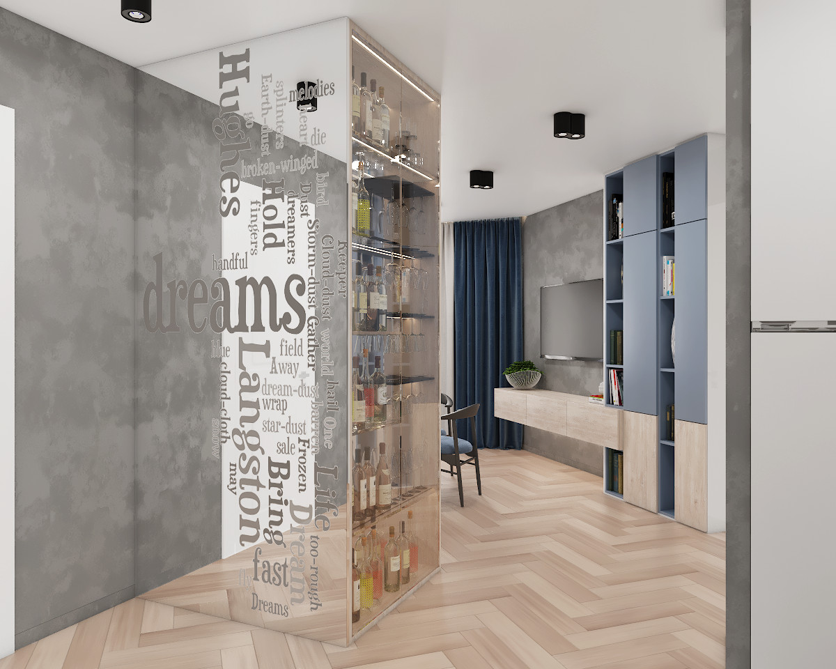 ЖК Европейский 2х-комнатная кв.