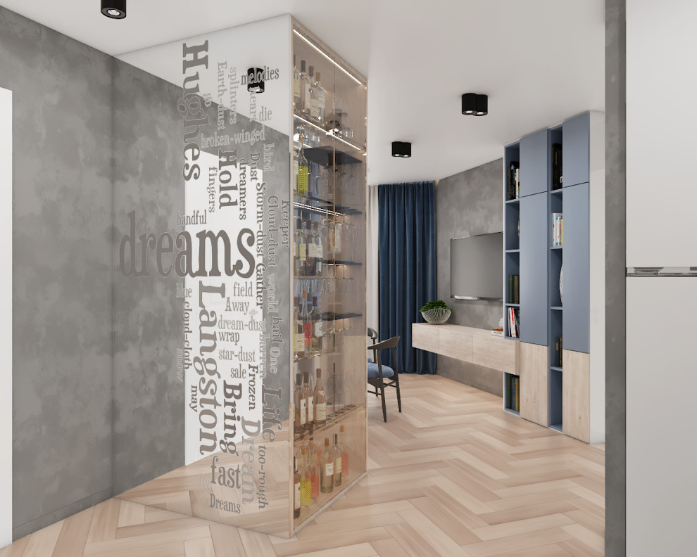 ЖК Европейский 2х-комнатная кв.