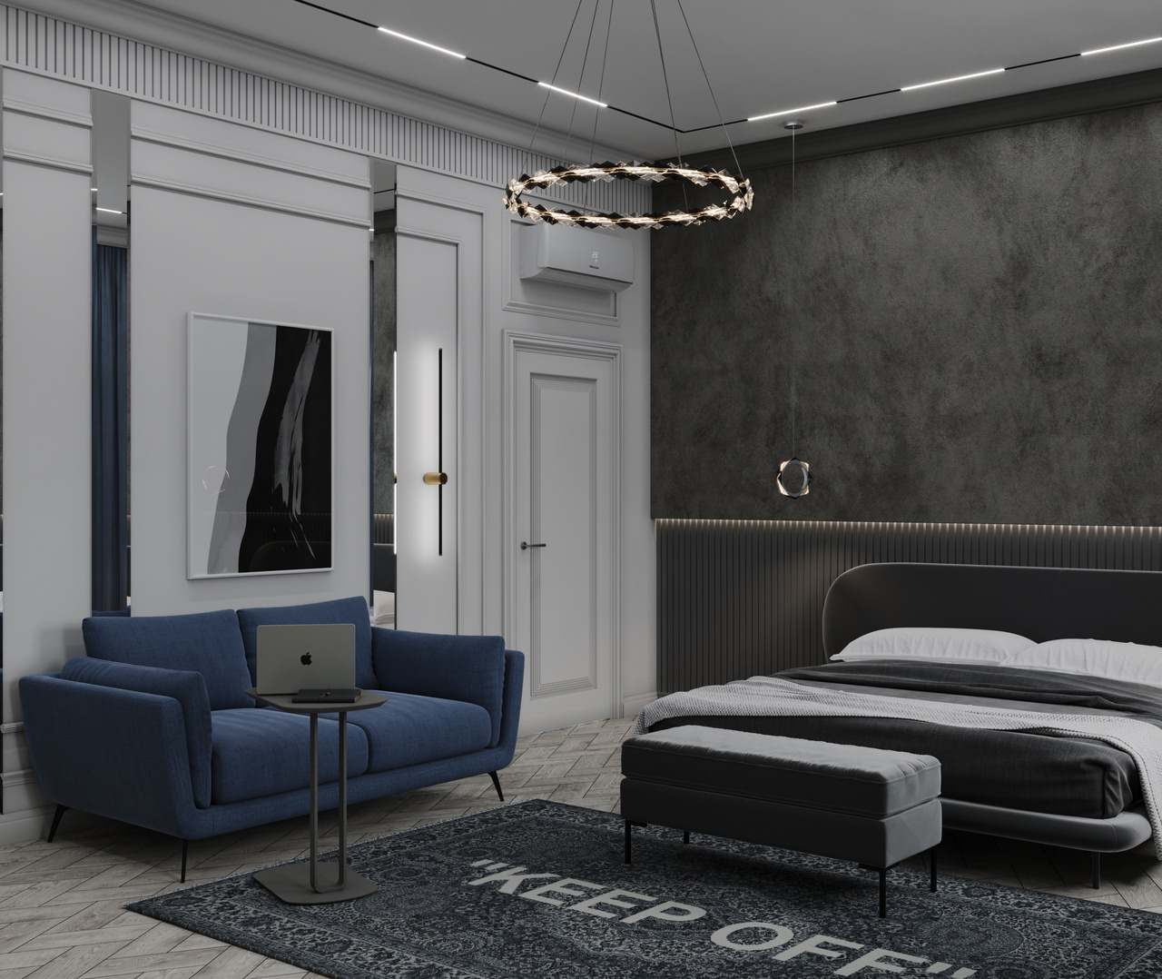 Обложка проекта: Двухэтажный дом