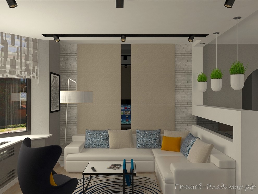 Дом на двух хозяев в г. Кызыл (1 квартира)