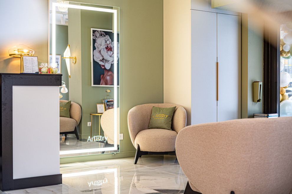 Маникюрный салон Artisty