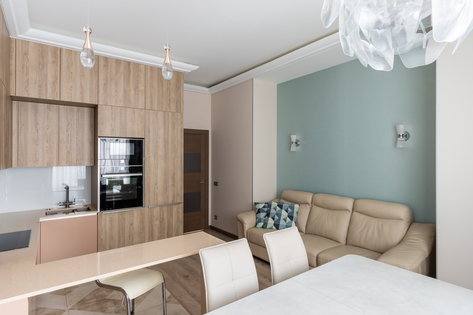 Фотосъёмка квартиры на Малом проспекте ВО