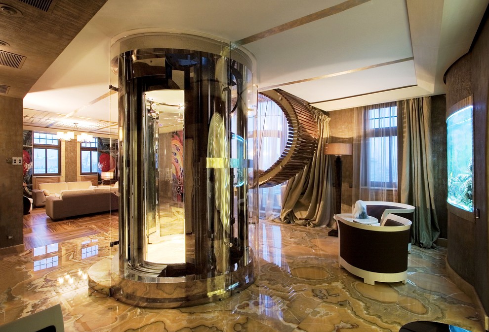 Пентхаус (Старомонетный переулок)