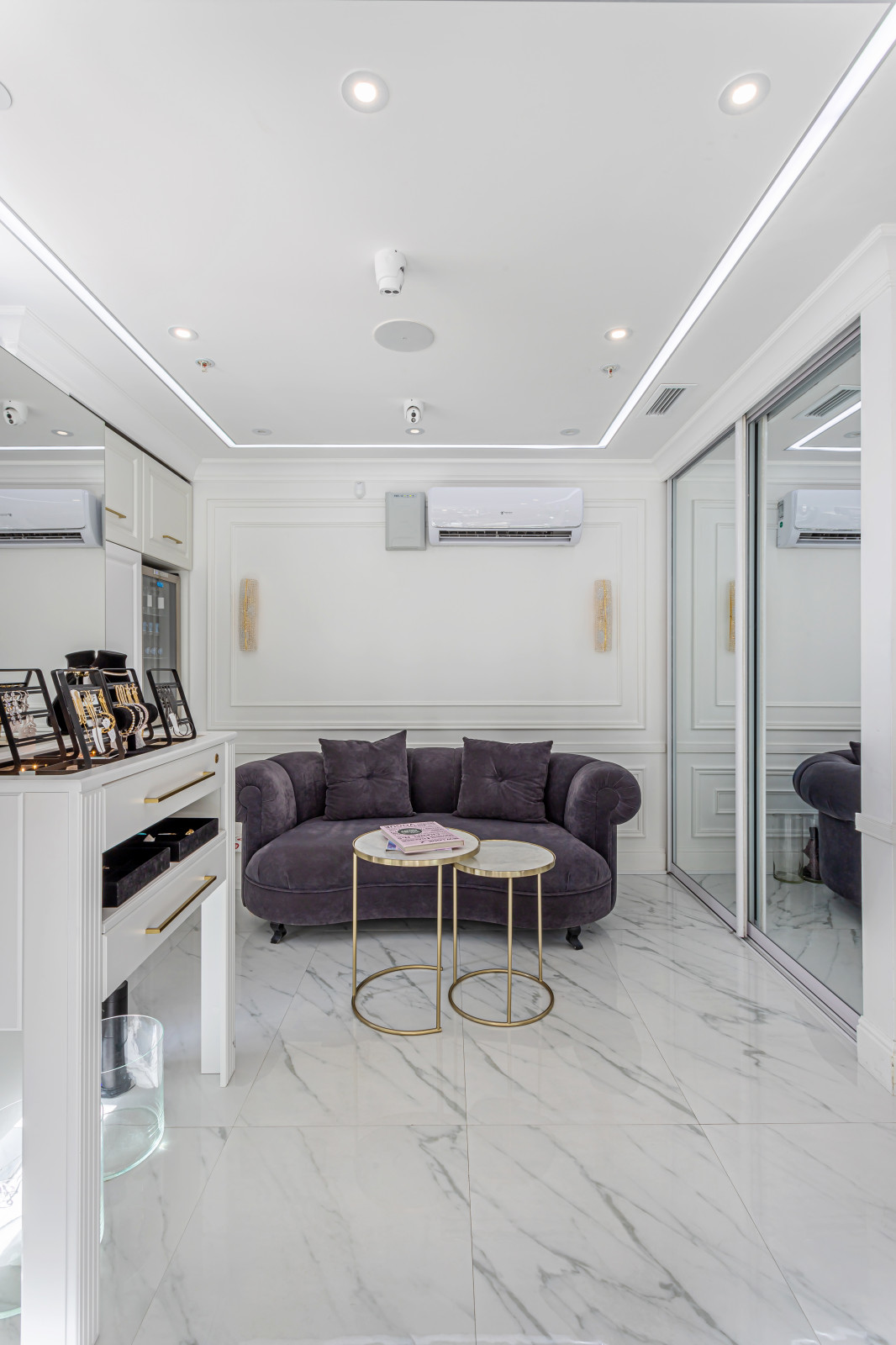 Салон красоты Gold Manhattan