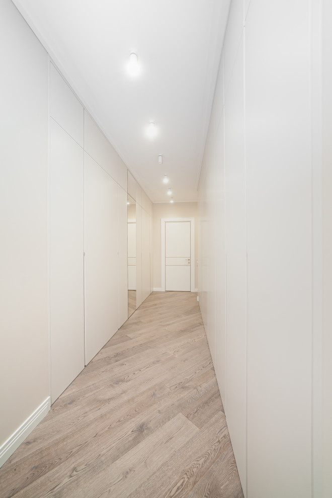 Обложка проекта: Квартира на Русаковской