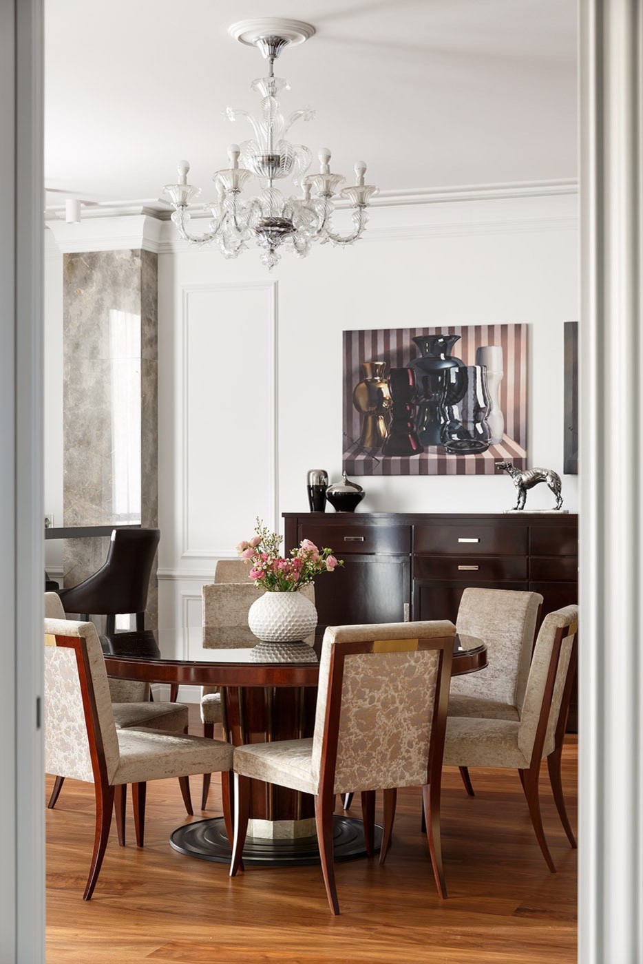 Квартира на Крестовском острове