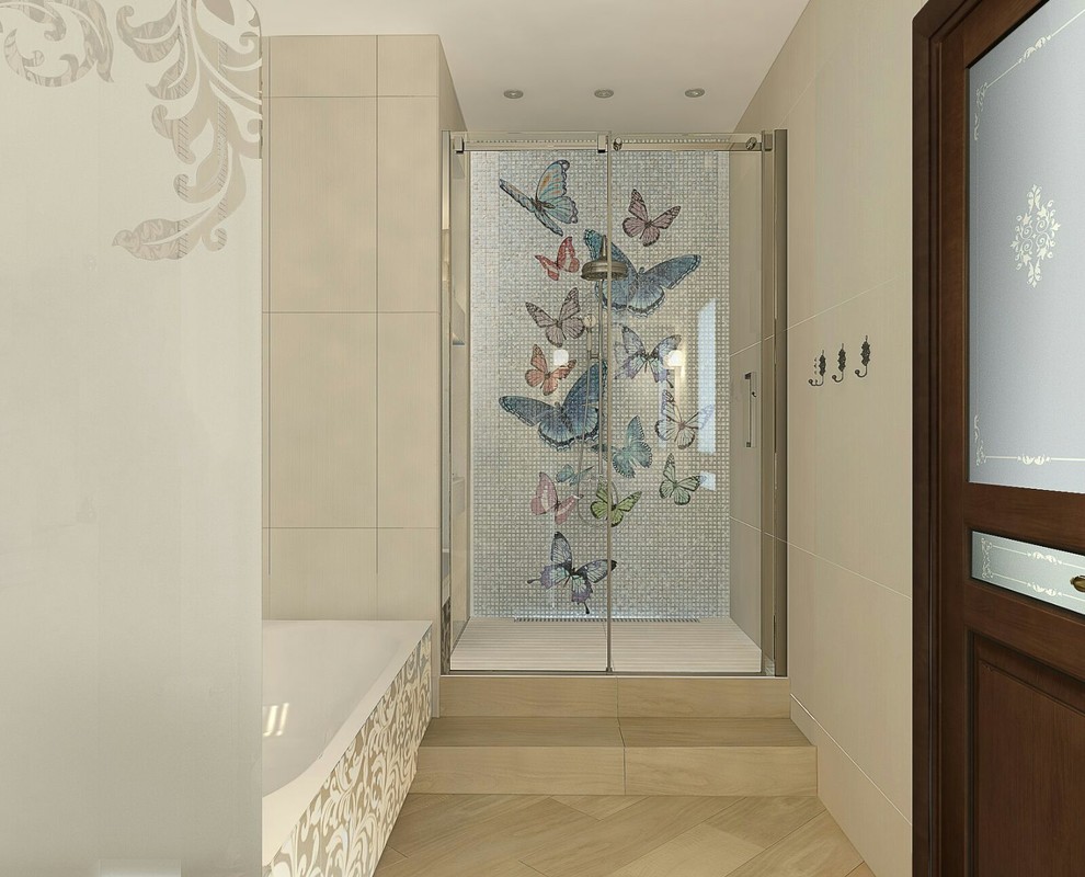 Квартира в классическом стиле