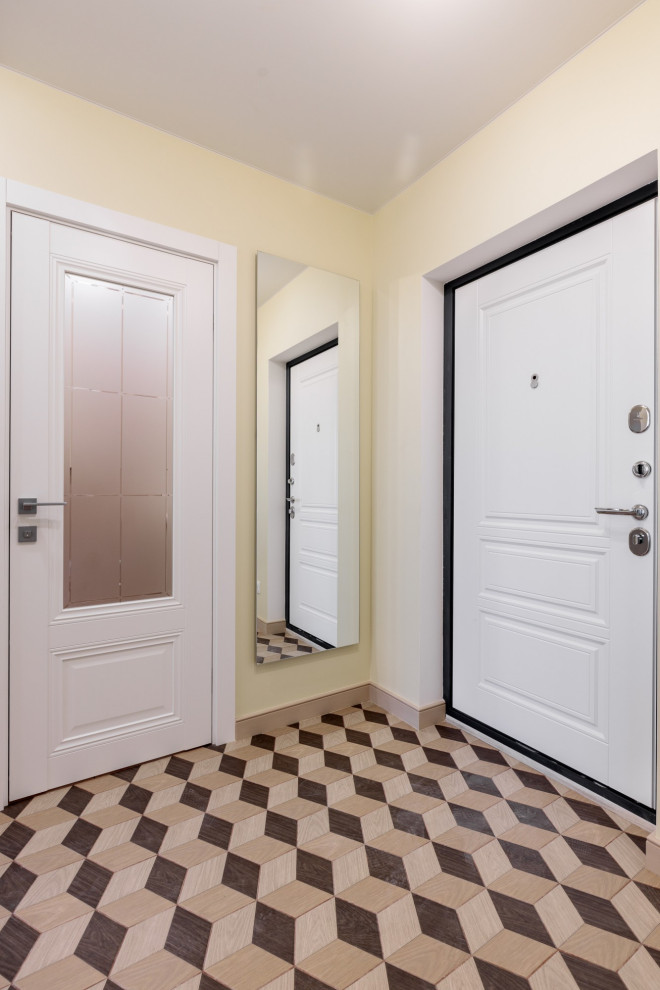 Ремонт прихожей