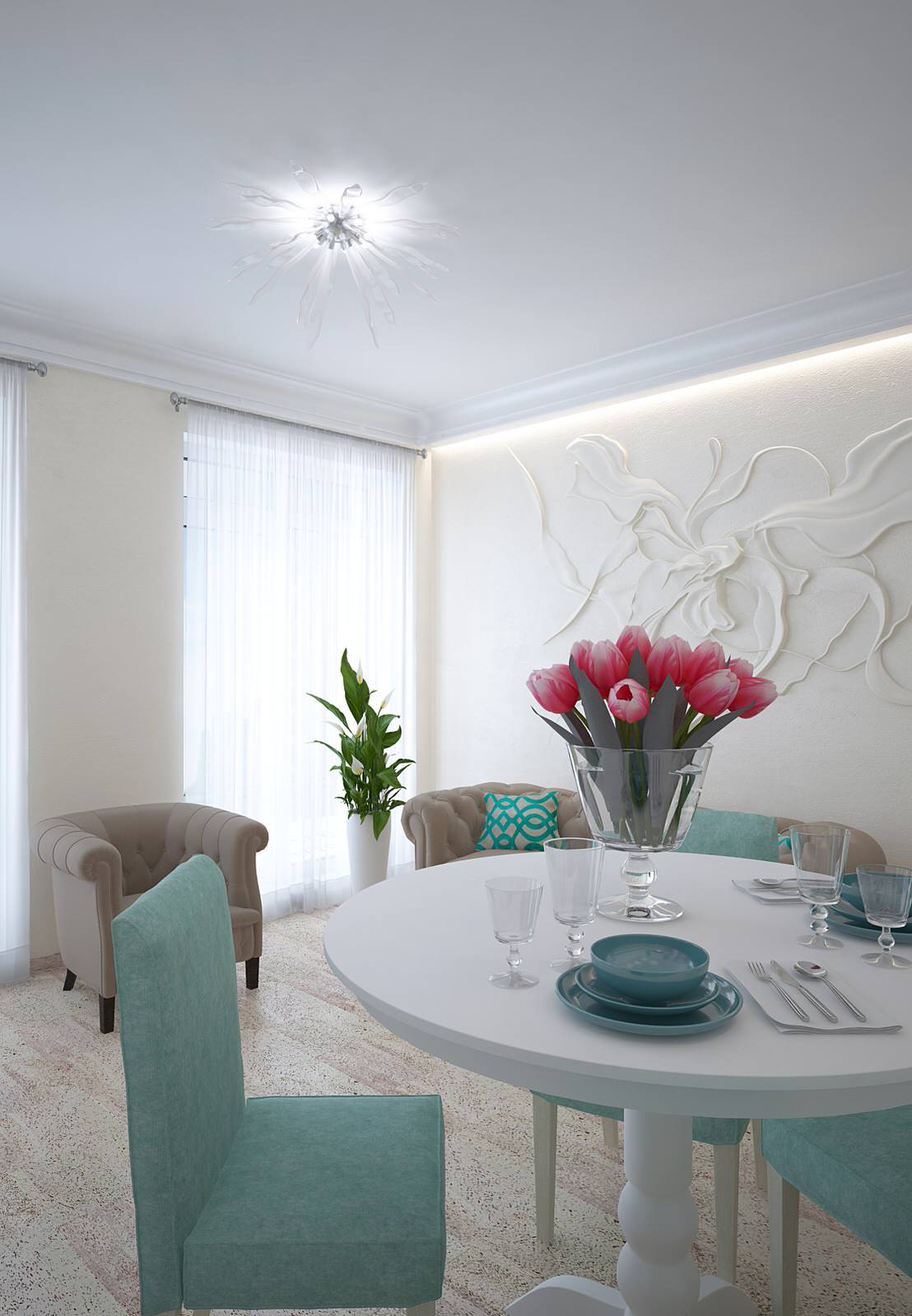 BREAKFAST AT TIFFANY'S - современная классика