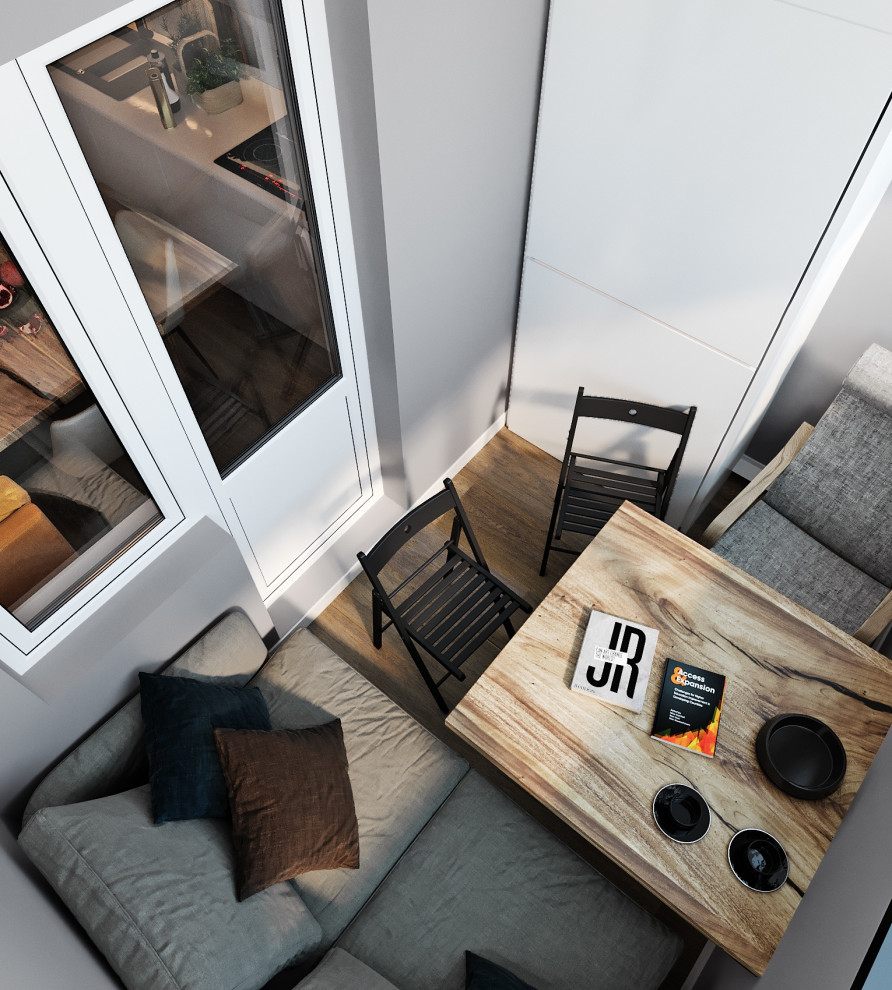 Однокомнатная квартира в ЖК "Центральном" 43 кв.м.