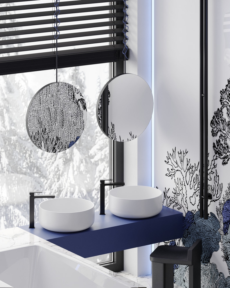 Современный дом в районе Горки-10 400 м.кв