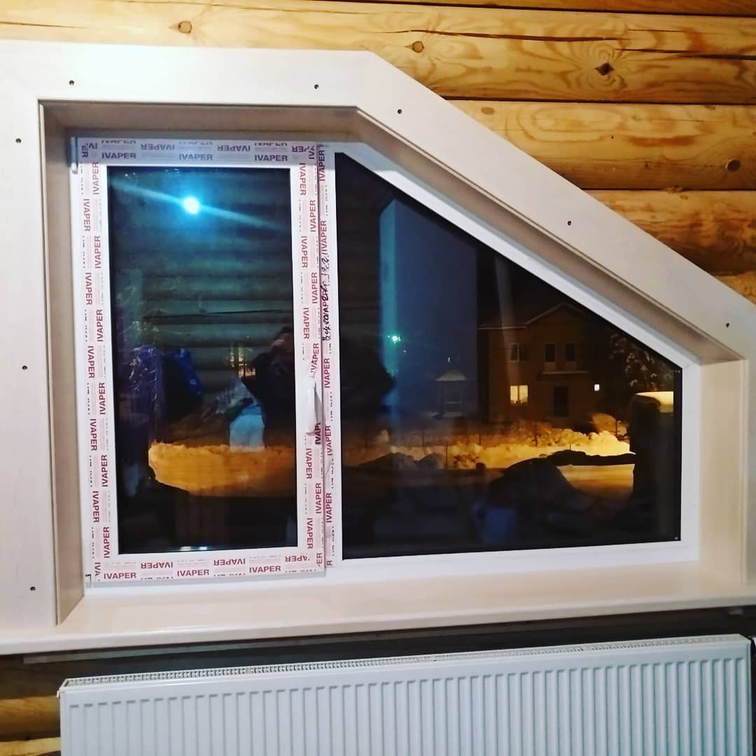 Обложка проекта: виды наличников