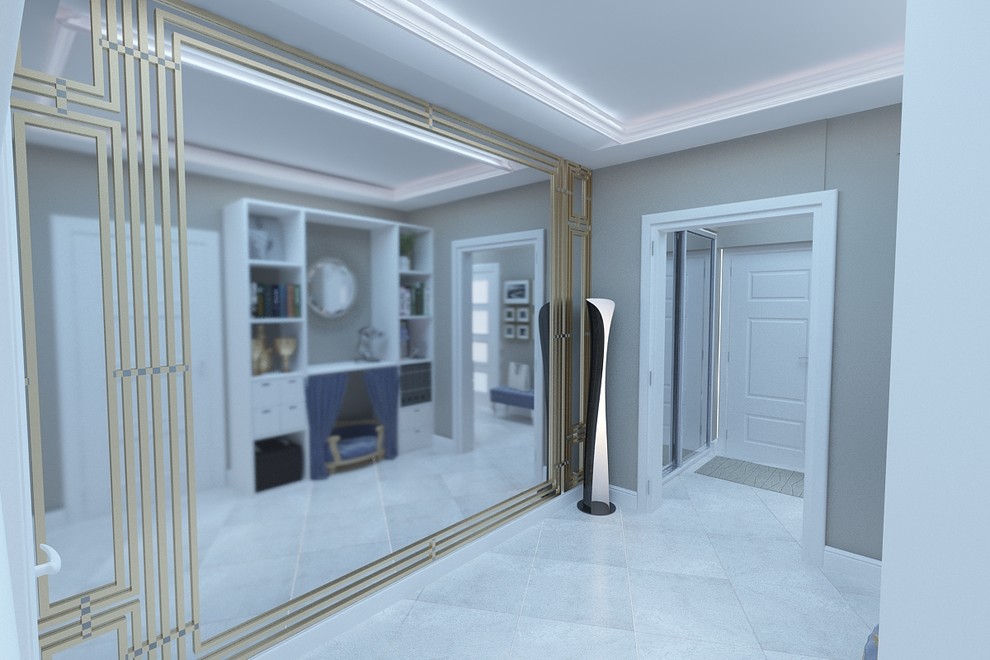 Трехкомнатная квартира на Новокосинской