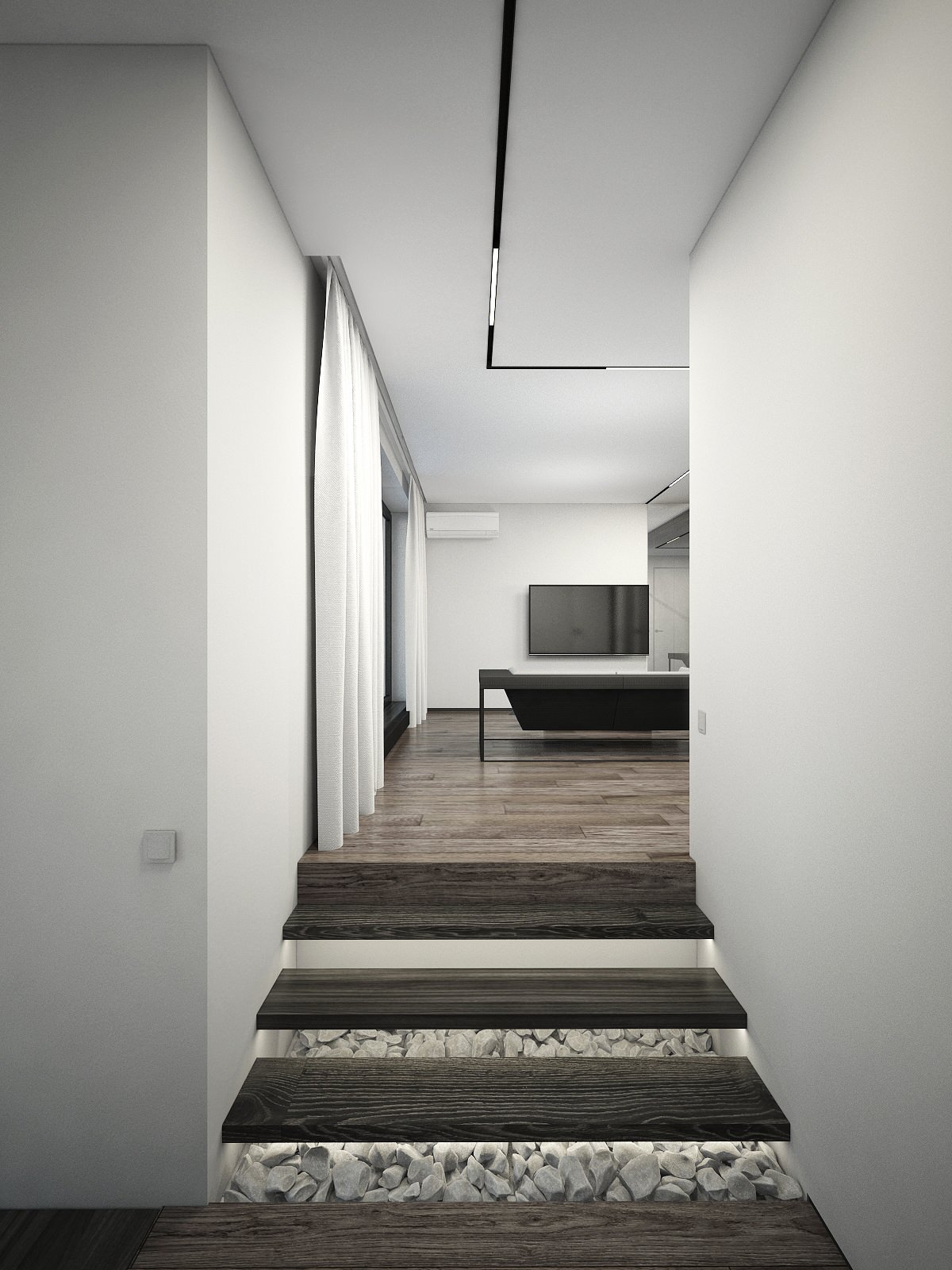 индивидуальный жилой дом КП Моресолнце