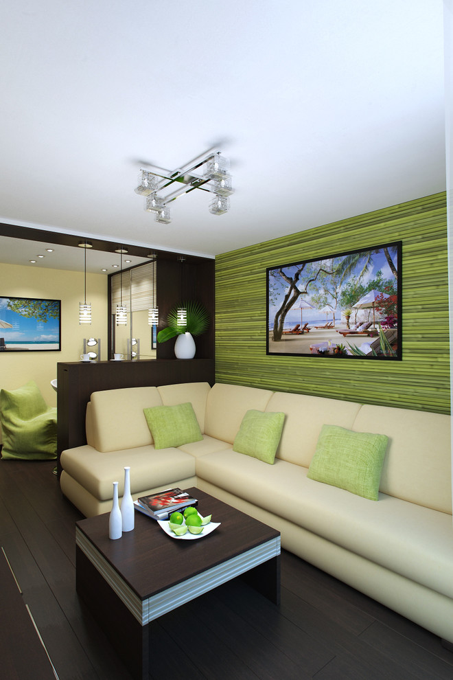 Сколково гостиная