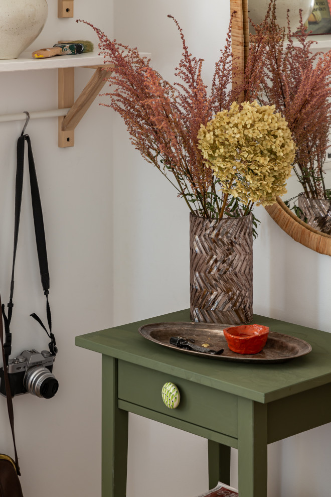 Квартира стилиста Кати Шаповаловой