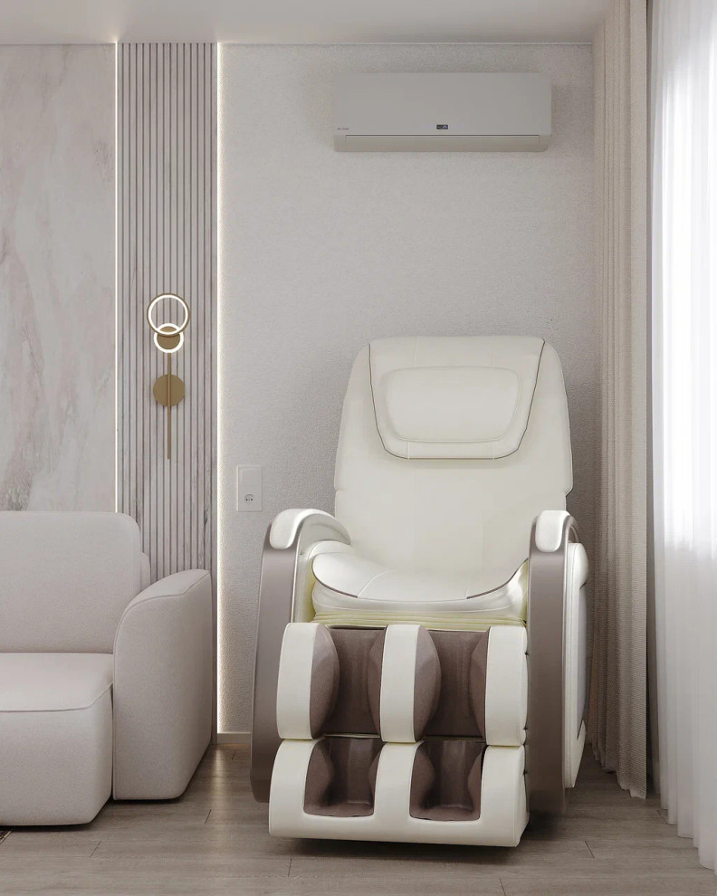 Дизайн-проект квартиры 100кв.м