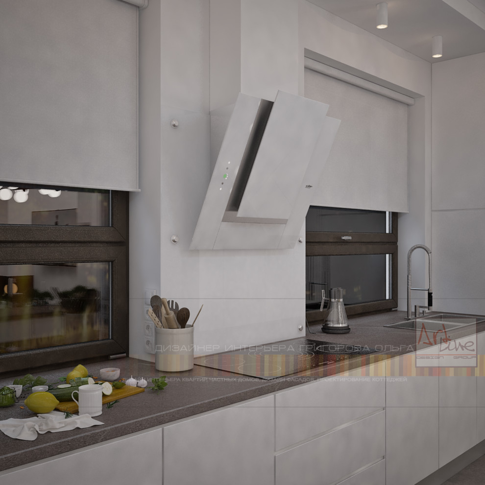 Интерьер частного дома в г. Петрозаводск