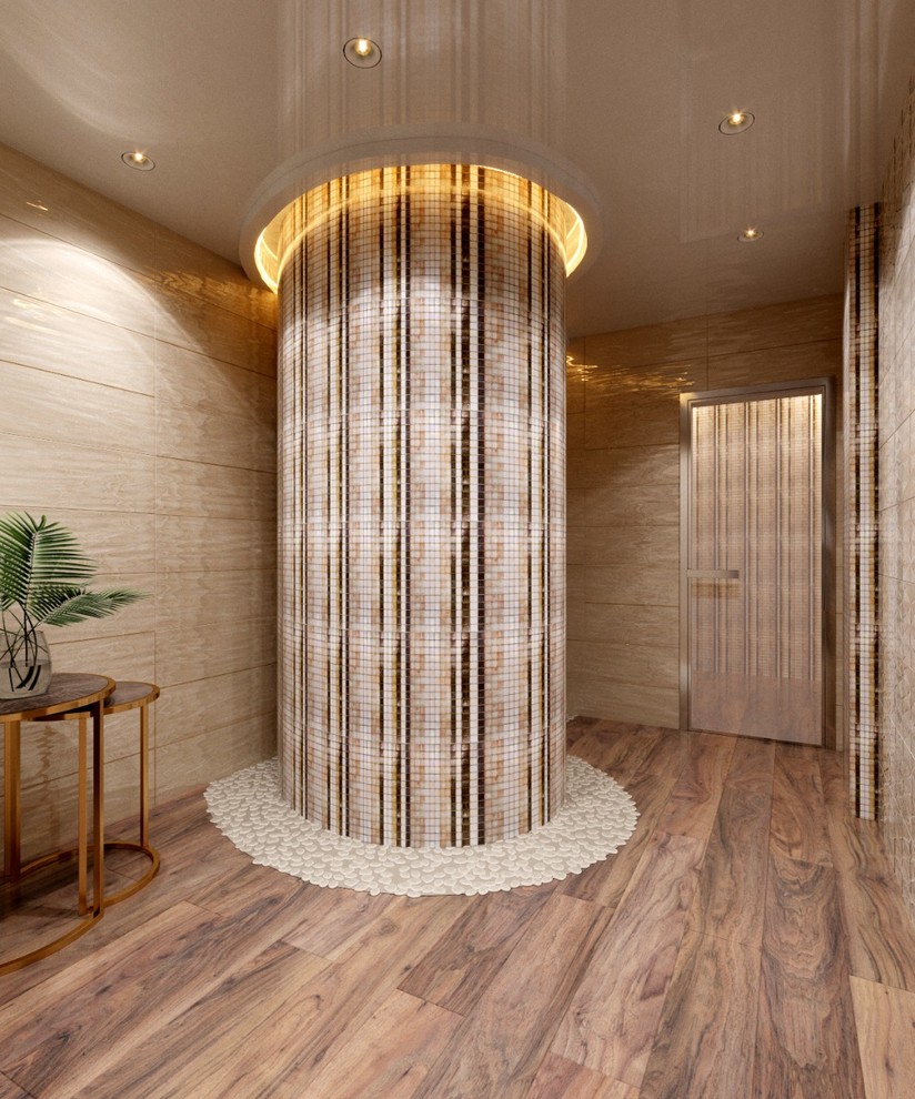 спа зона лапино