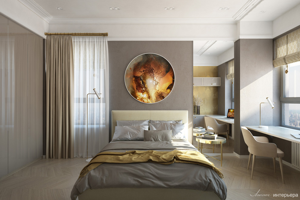 Современные квартиры в ЖК Байконур