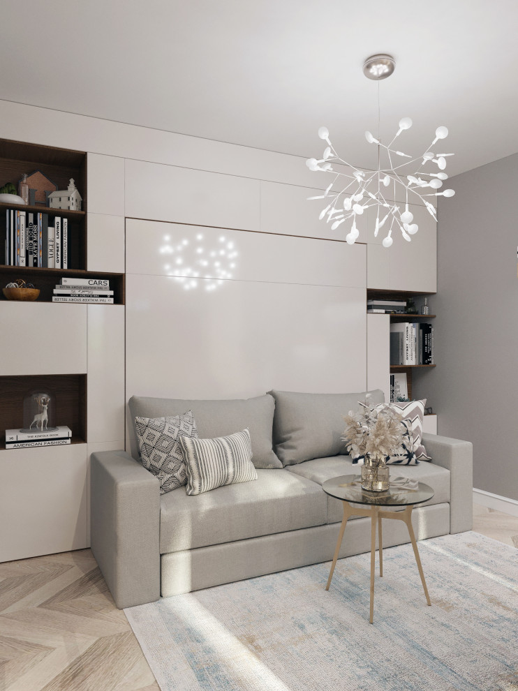 Квартира в эко-стиле