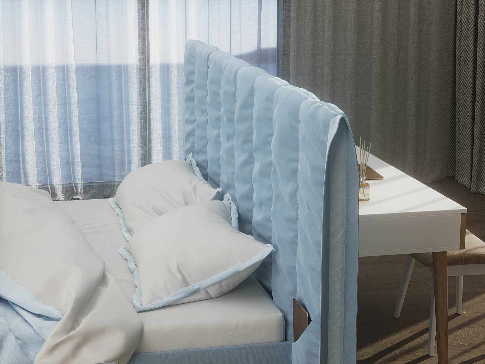 Кровать BLANKET