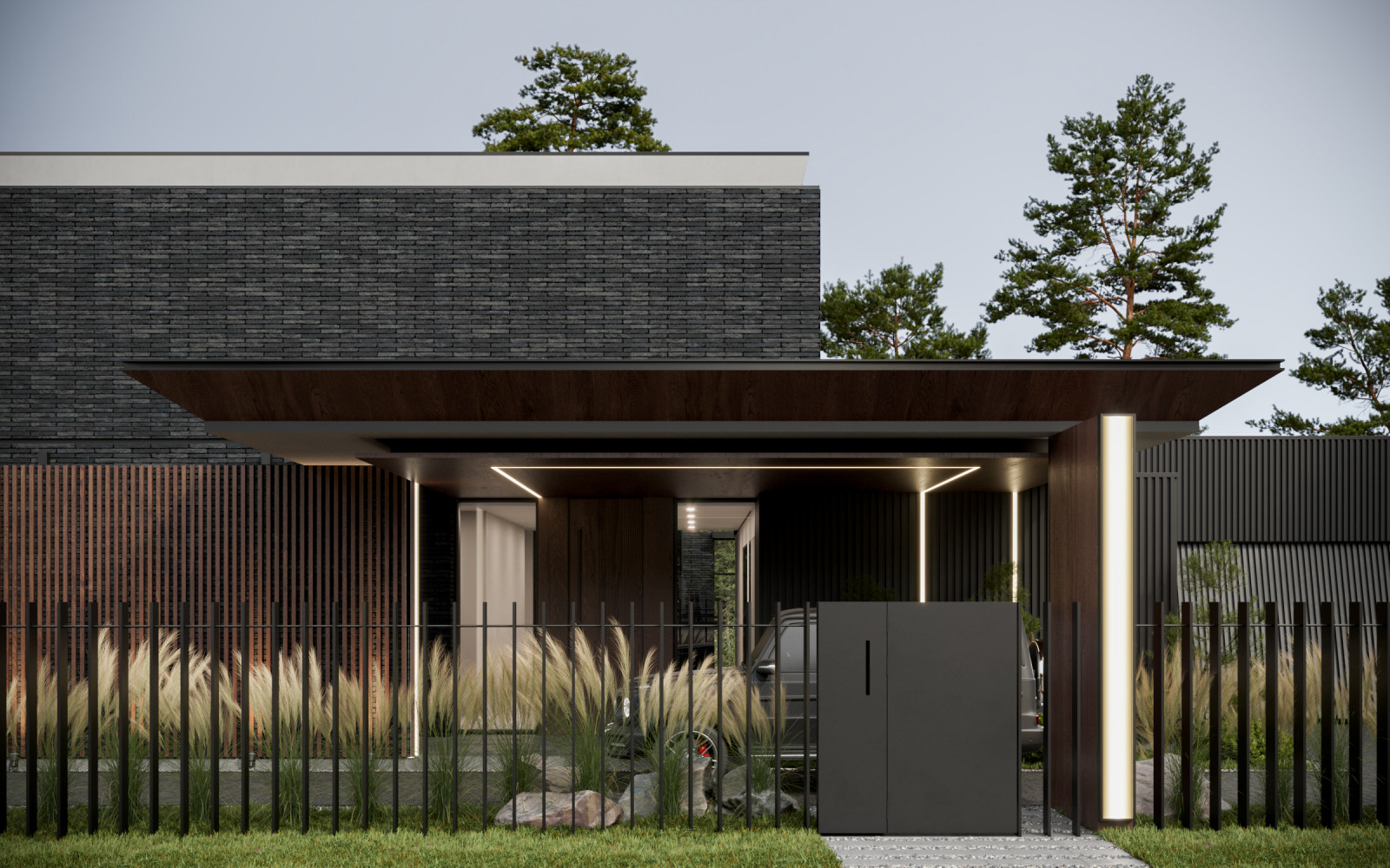 Обложка проекта: House KG