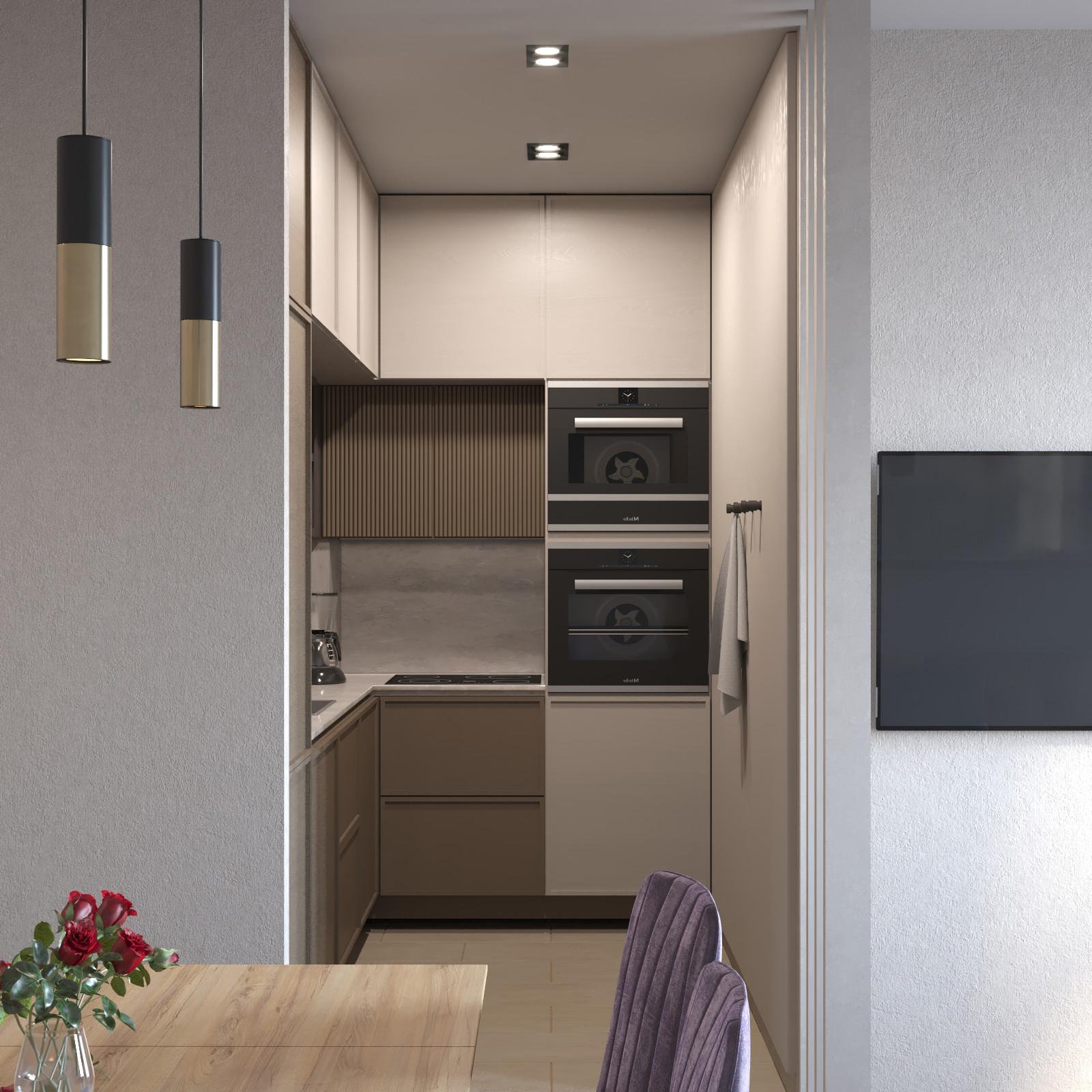 Квартирв ЖК "Марьино Град"