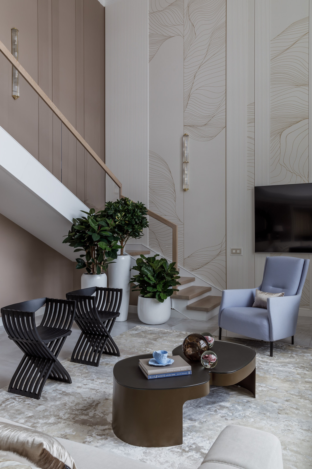 Обложка проекта: Загородный дом в поселке Ямное