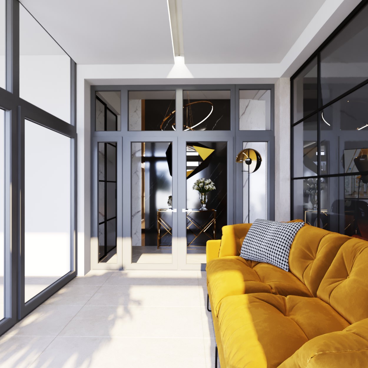 Усадьба в п. Европейский