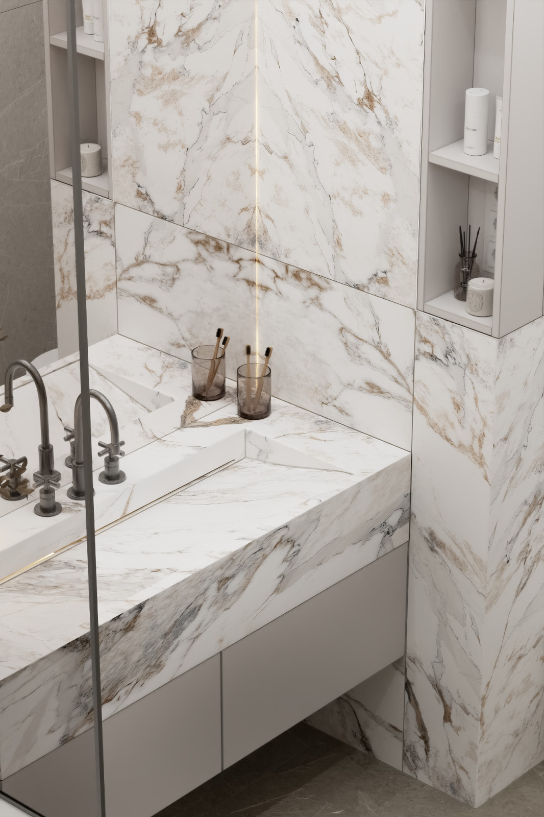 Квартира в ЖК City Bay