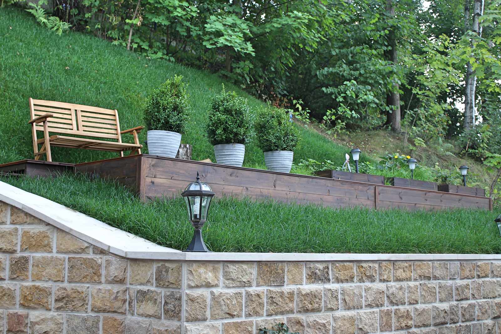 Машкинские холмы.