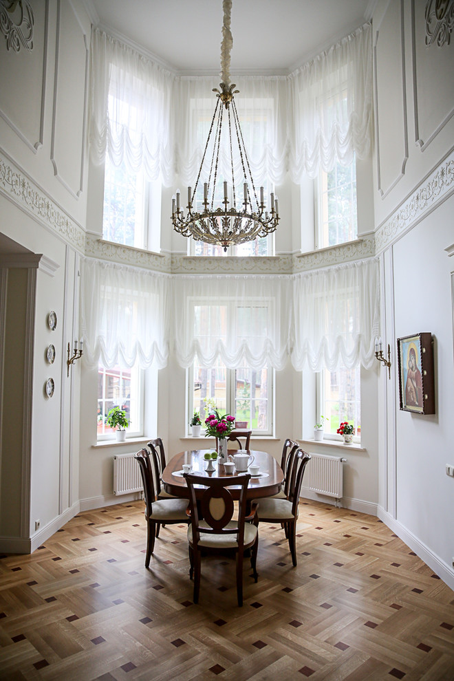 Дизайн интерьера загородного дома