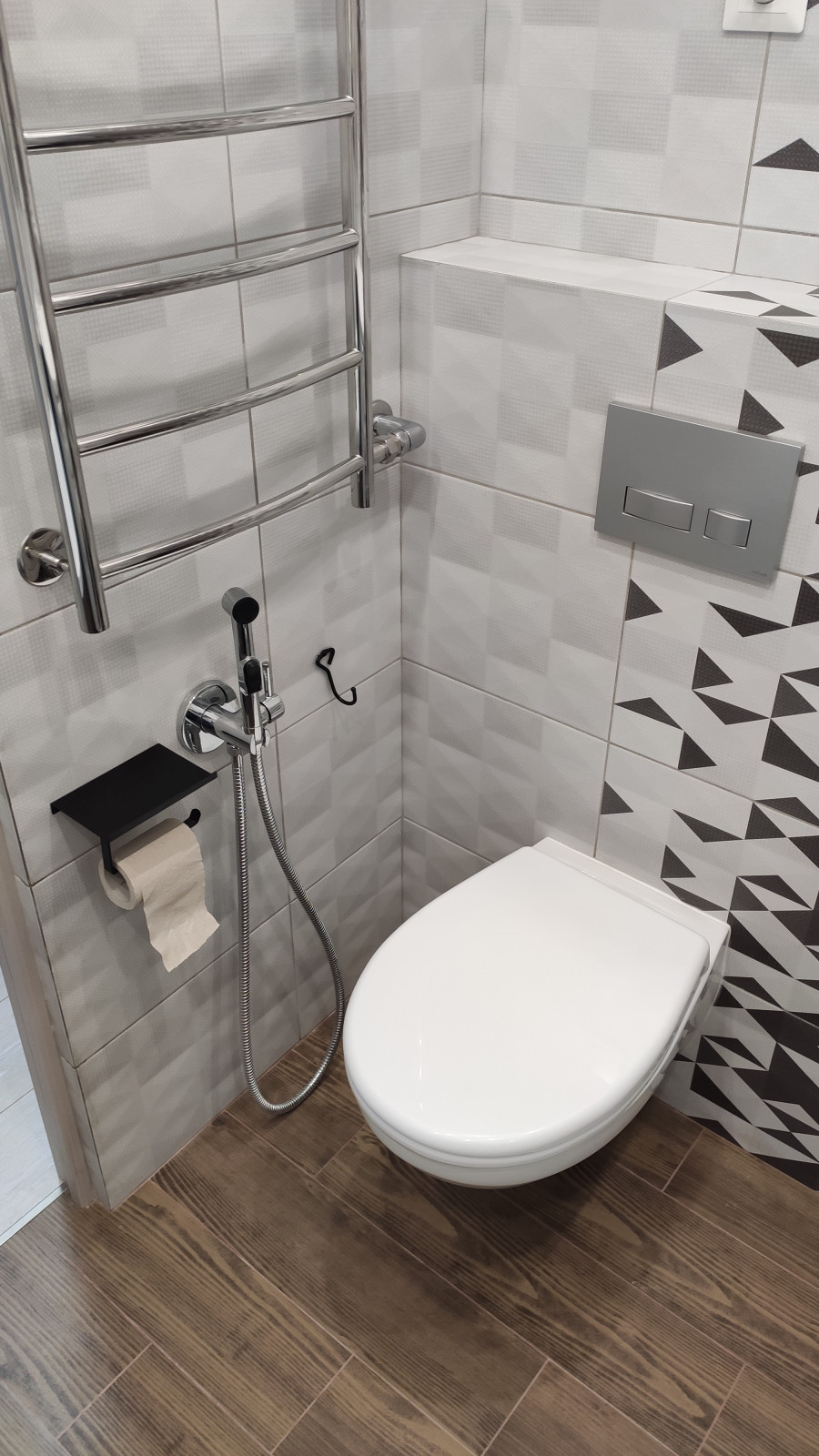 Обложка проекта: ЖК "Петр 1"-однушка под сдачу-фото