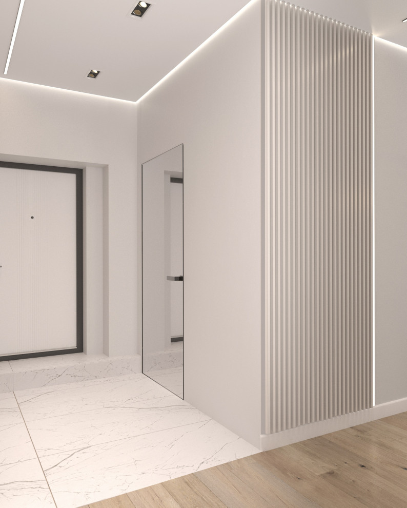 ДИЗАЙН ДОМА В СОВРЕМЕННОМ СТИЛЕ