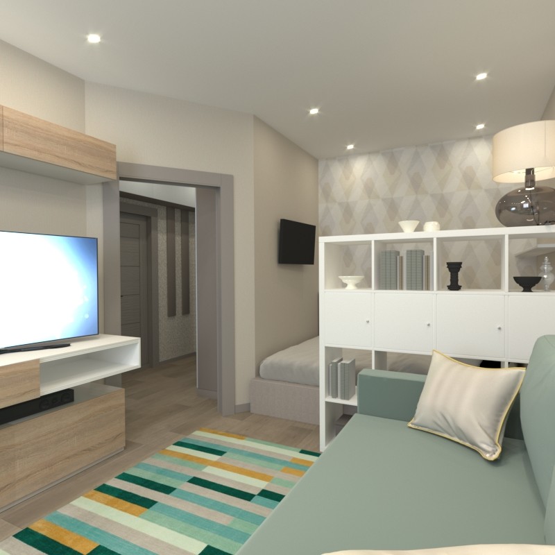 Свежий ветер