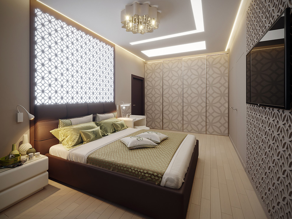 Квартира Пресненский вал