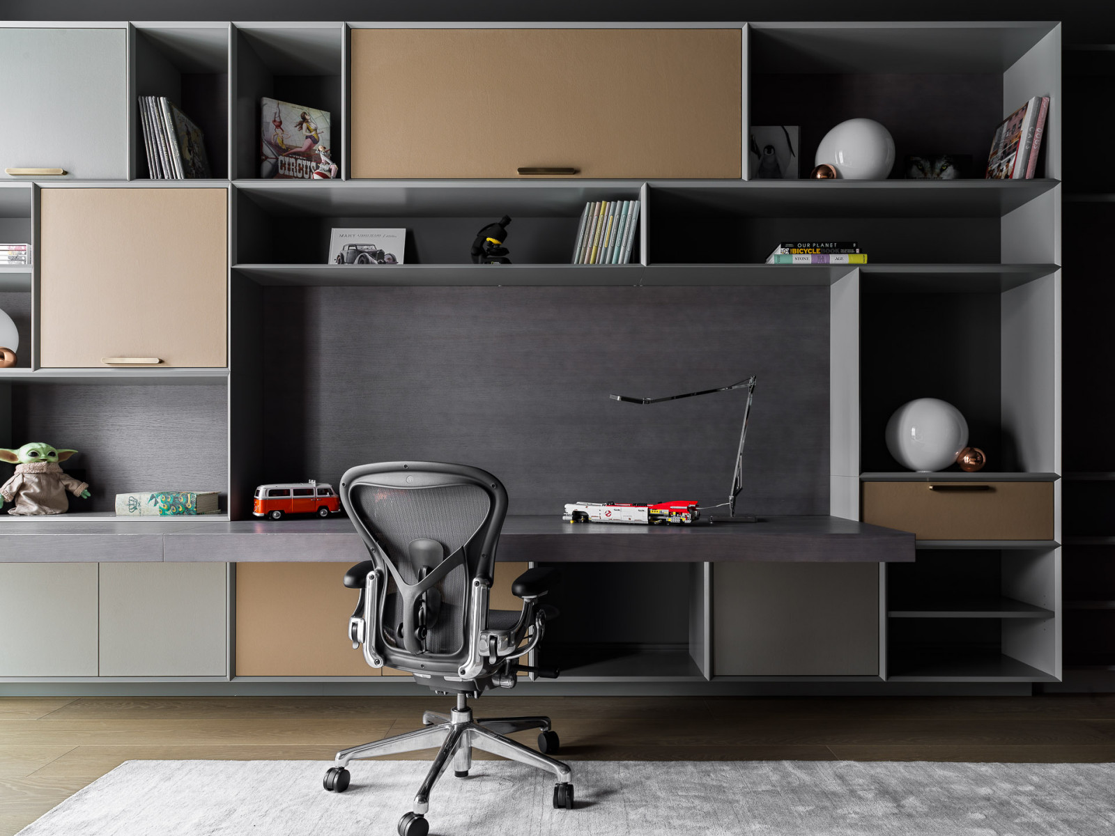 Квартира в клубном доме Brodsky