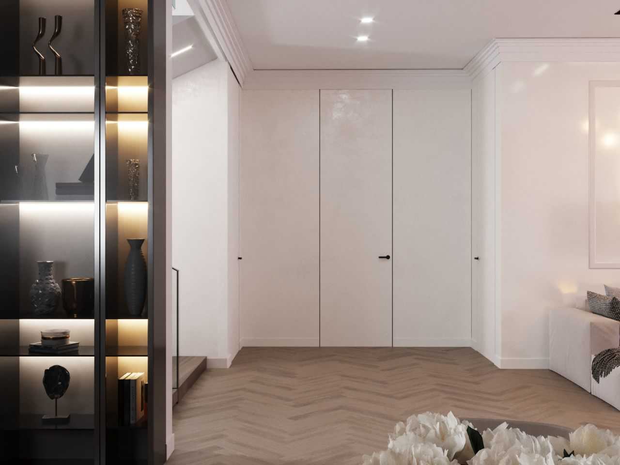 Дизайн-проект частного дома, республика Адыгея