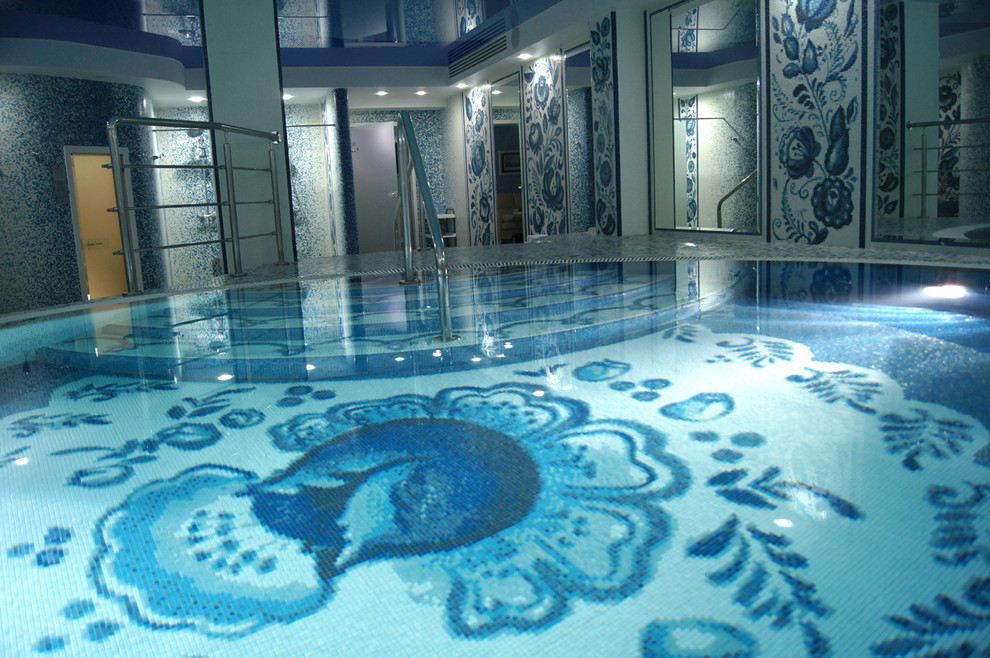 Бассейн "Матрёшка"