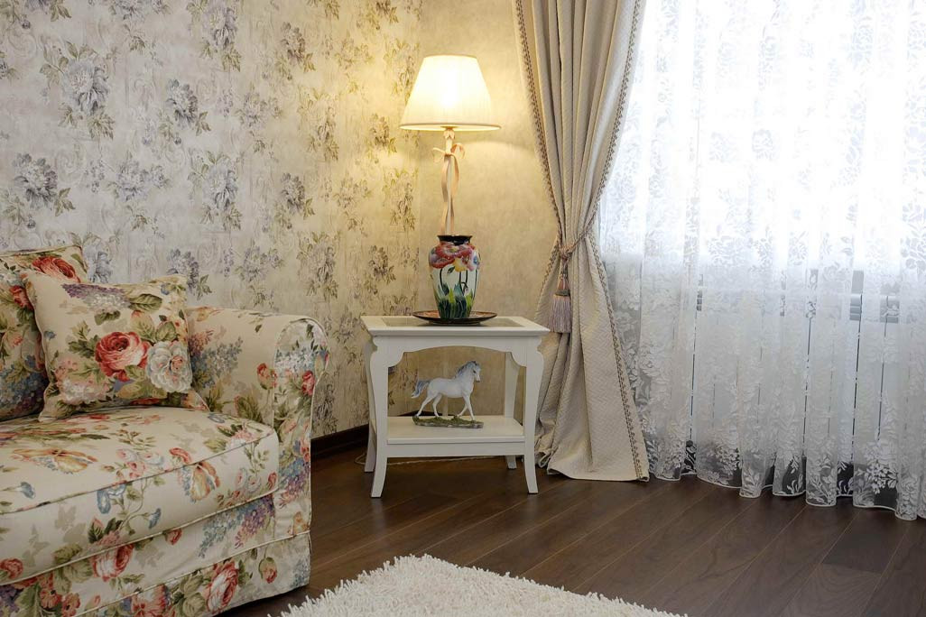 Дом в стиле прованс