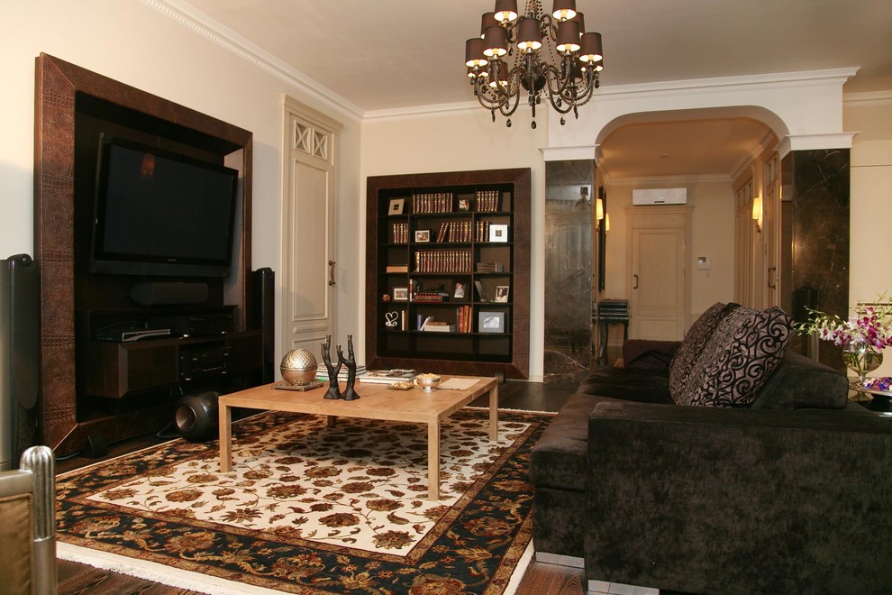 Реализованный интерьер 4