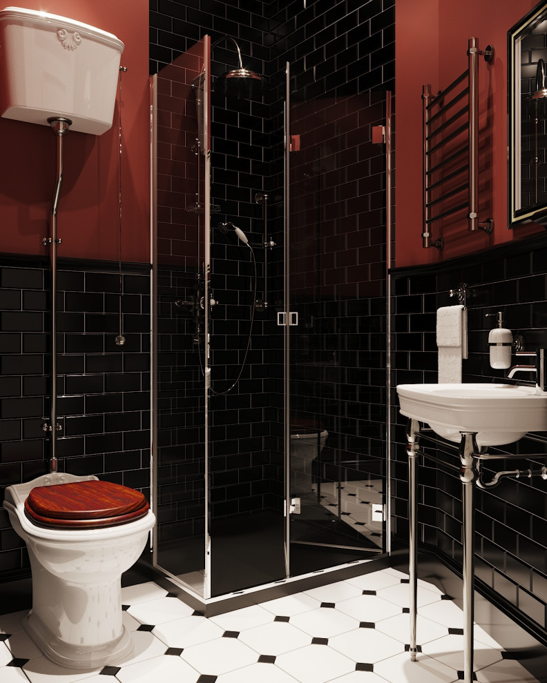 Проект квартиры в ЖК "Форсайт"