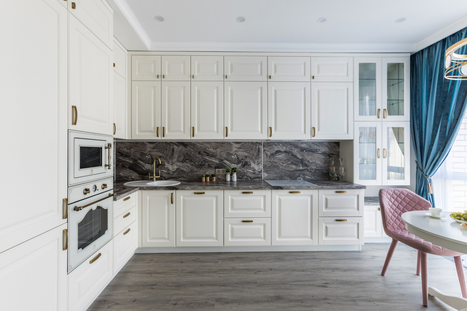 ЖК Хорошевский. Фото объекта