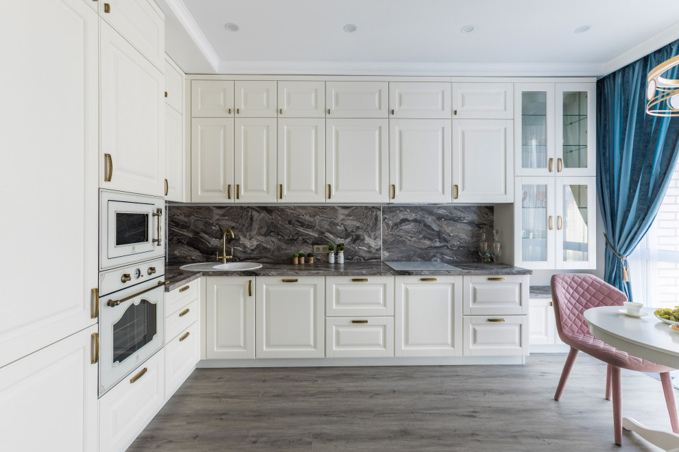 ЖК Хорошевский. Фото объекта